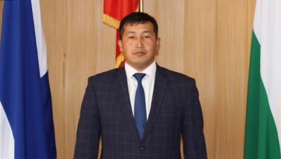 Шамыралиев Жыргалбек Джумадилович