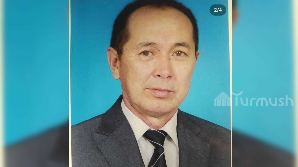 Бакыт Осмонбеков