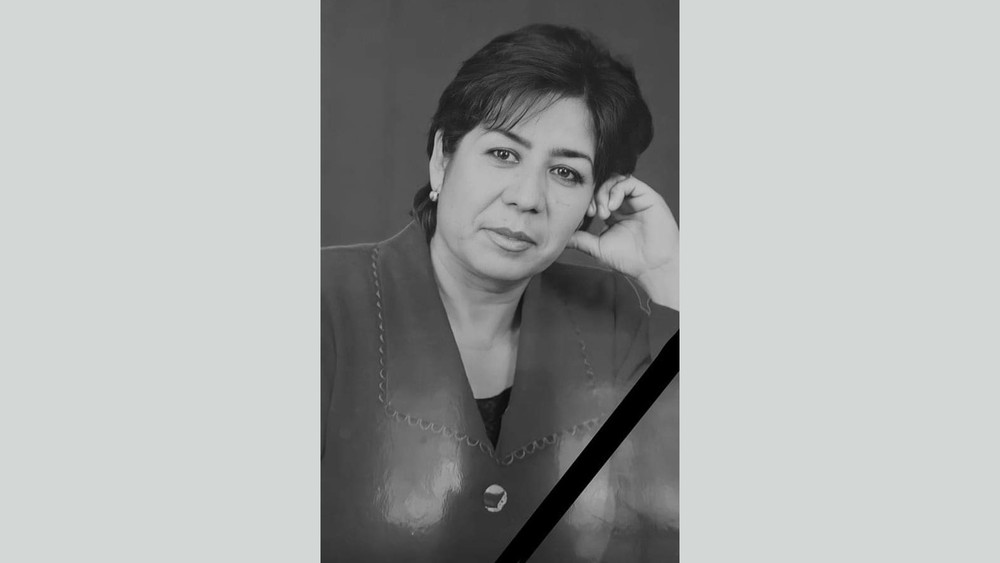 Матлюба Мавлянова