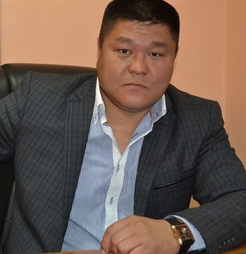 Султанов Каныбек Султанович