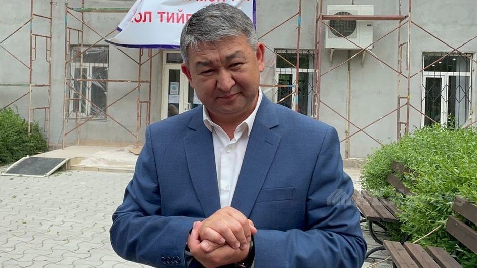 Улук-Бек Бектурганов