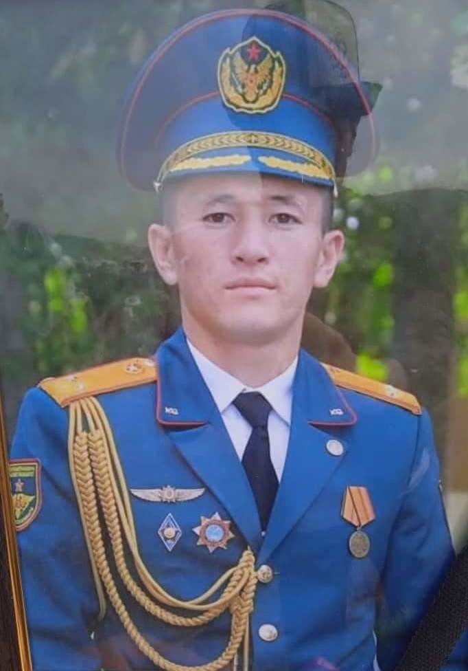 Чыңгыз Акчалов