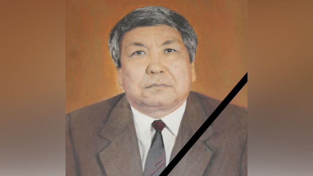 Советбек Токтомышев