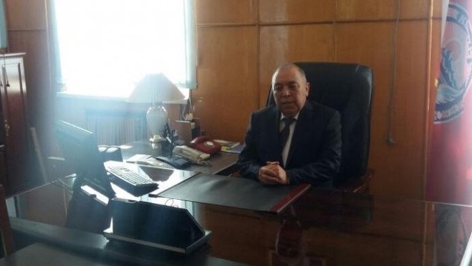 Масалбек Мырзамамытов