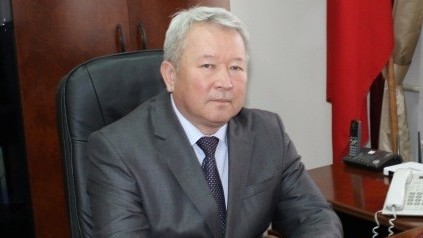 Канат Садыков
