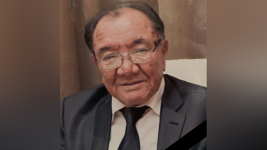 Султангазы Касымов