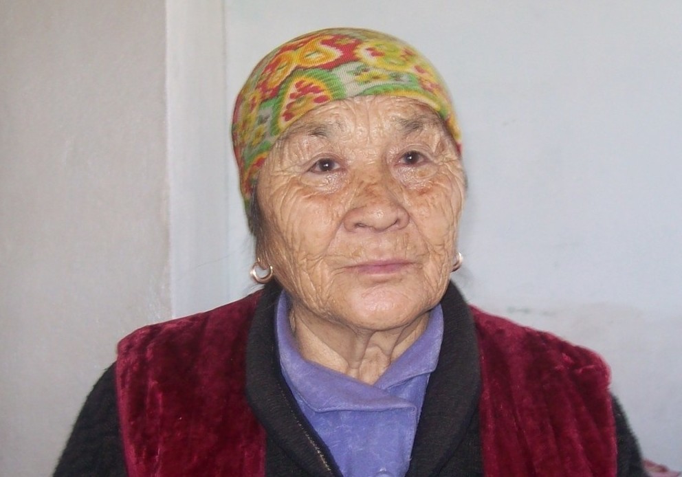 Жамал Аккөзова