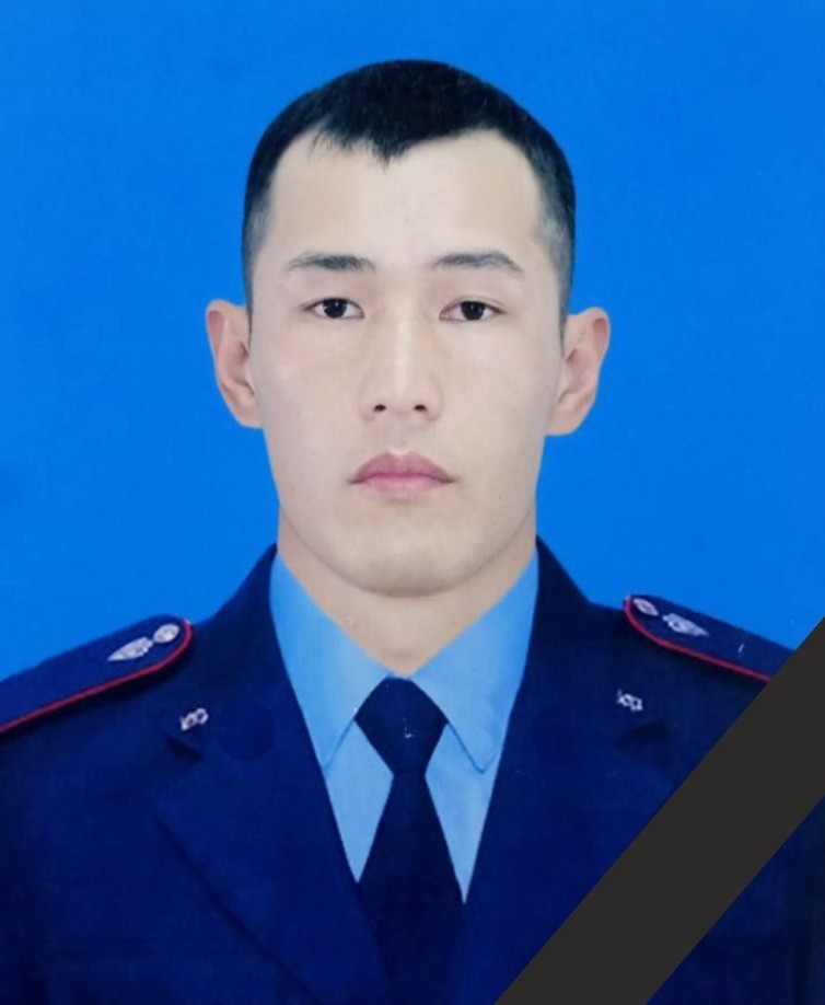 Абдилабеков Айбек Авлатканович