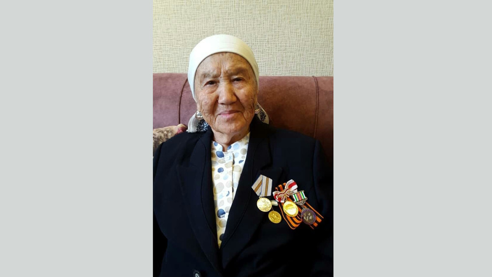 Салкын Алимбекова