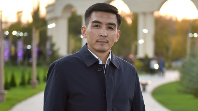 Кубанычбек Айтакунов