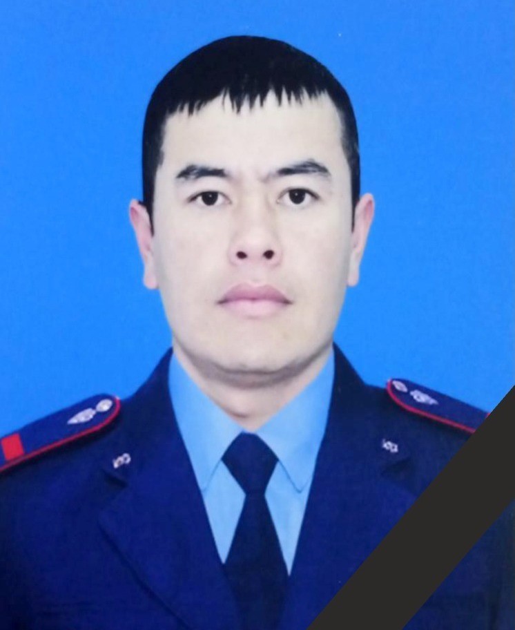 Каныбек уулу Дурус