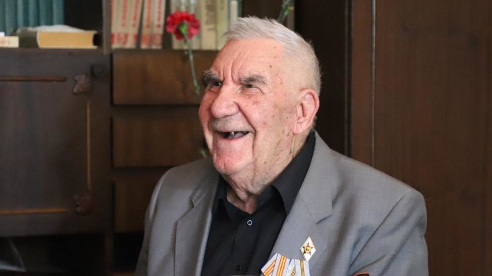 Василий Кавешников