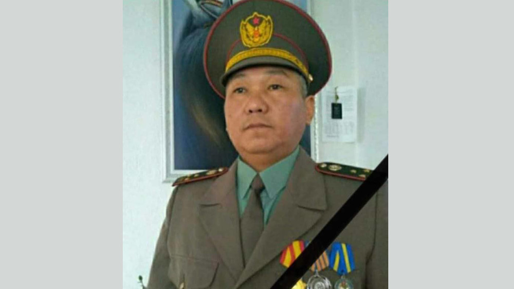 Тагдыр Карымшаков