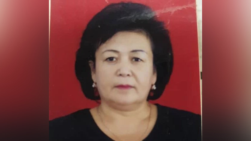 Дилбар Самидинова