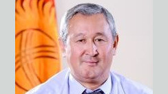 Анаркулов Бактибек Кочкорович