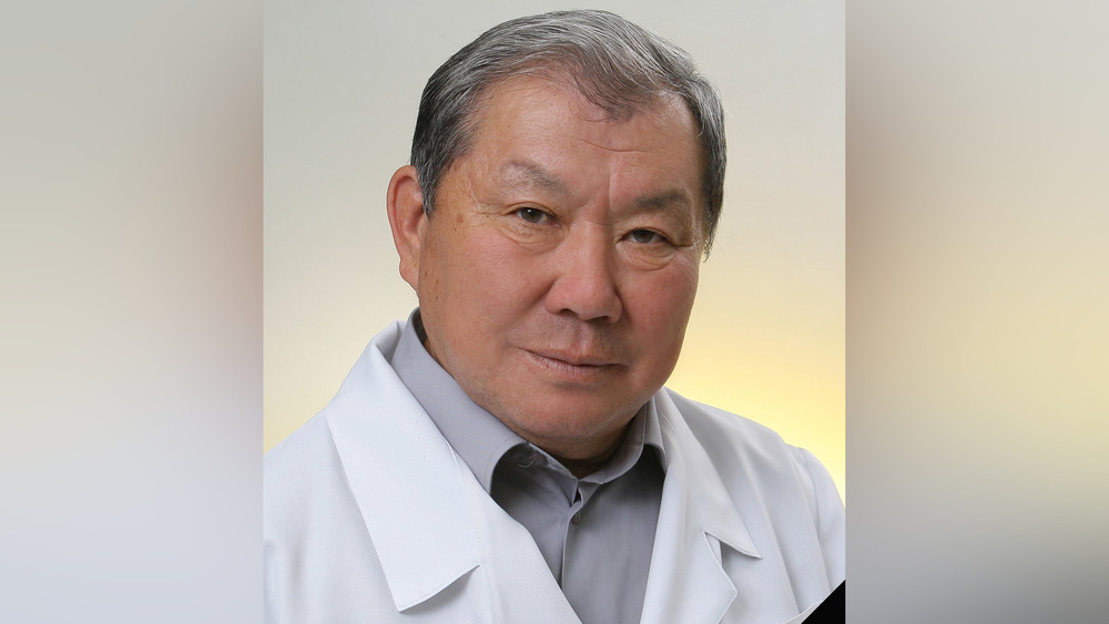 Абдрасул Калжикеев