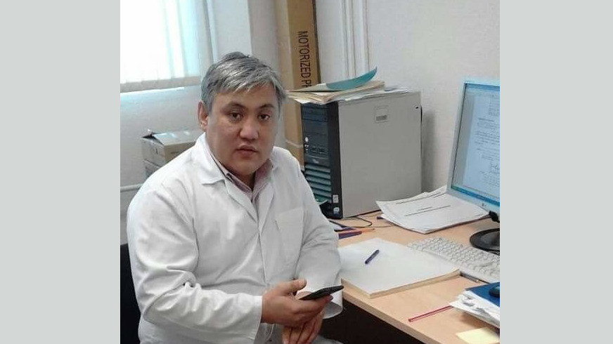Сапар Токсонбаев