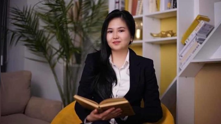 Орозайым Нарматова