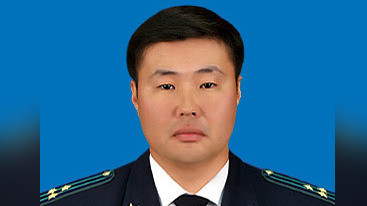 Сулайманкулов Нурлан Арзыматович