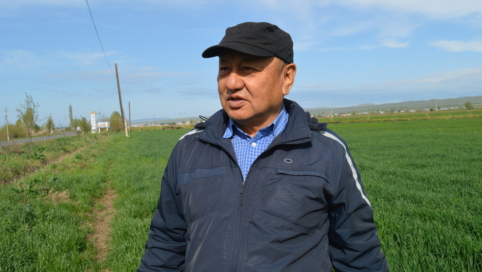 Акыбай Сооронбаев