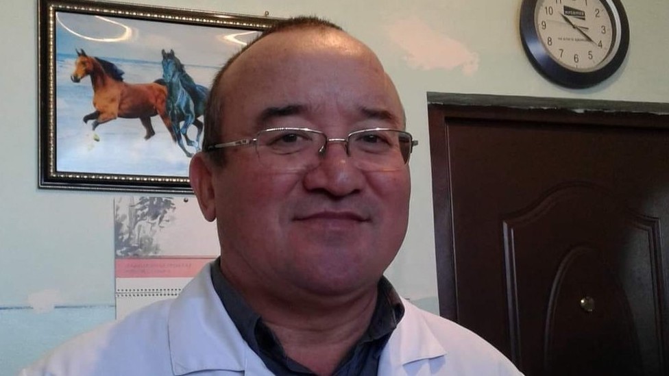 Рустамбек Уметалиев