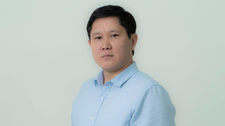 Жаркынбек Касымбеков