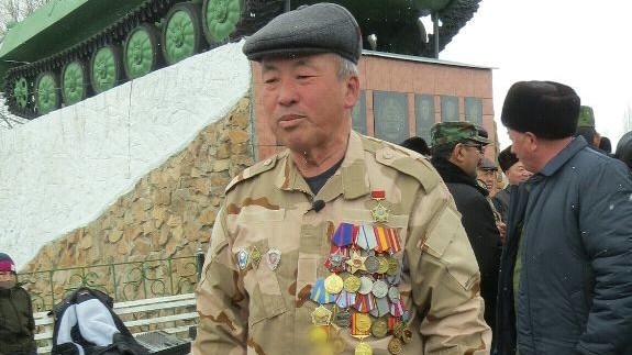 талапкер кошкеев