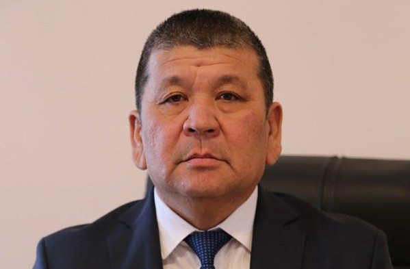 Олжобай Осмоналиев