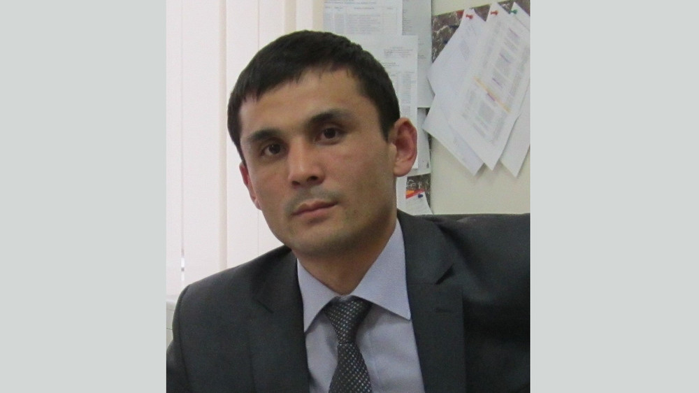 Полотов Руслан Ташкожоевич