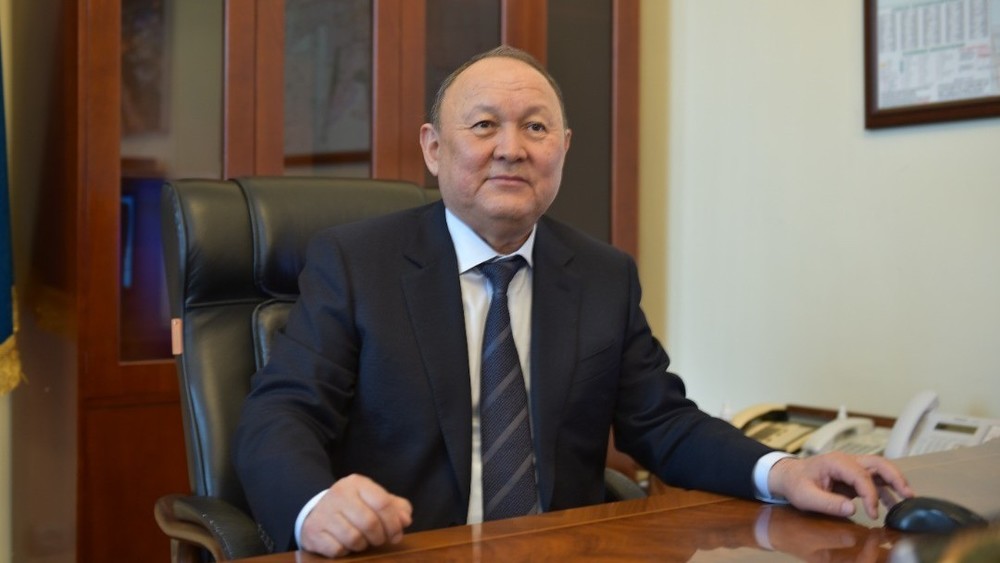 Эмилбек Абдыкадыров
