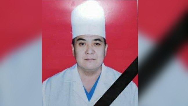 Алмазбек Жумабаев