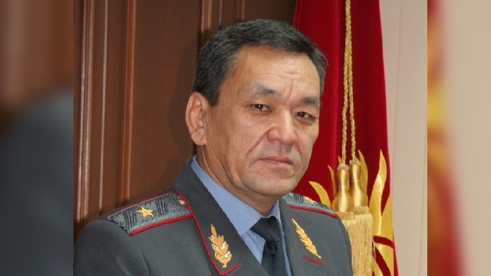 Конгантиев Молдомуса Ташполотович