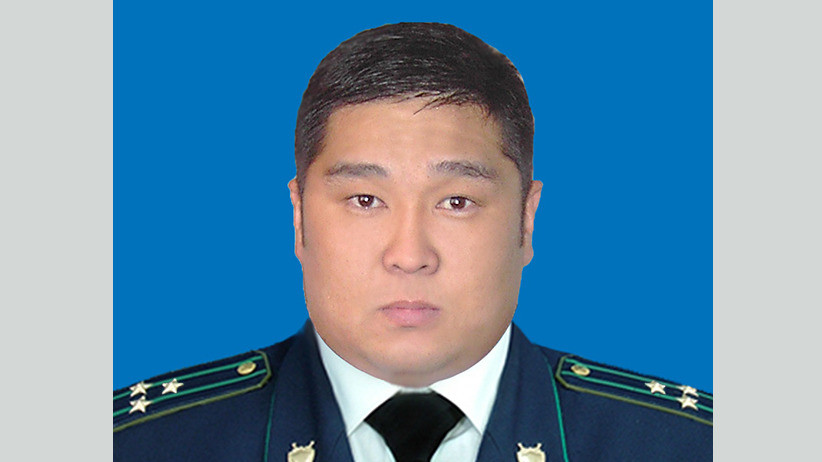 Джумабаев Айбек Сапарбекович