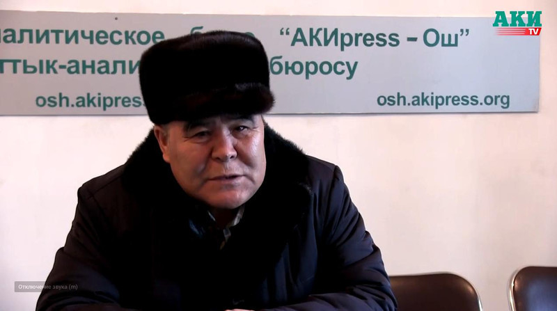 Маматибраим Самиев