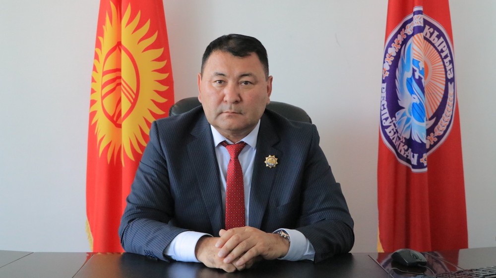 Бакыт Шаршеев