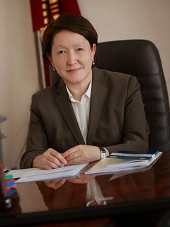 Нуржан Шайлдабекова