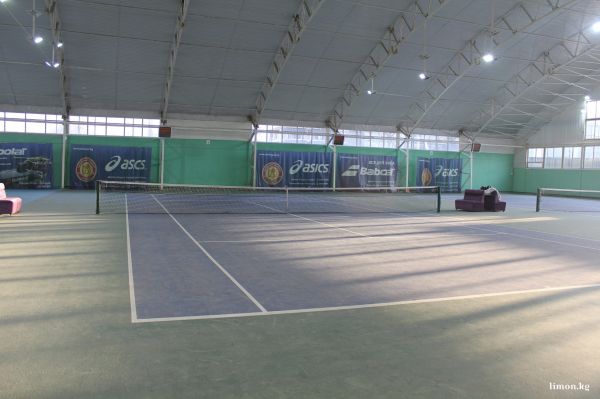 академия тенниса