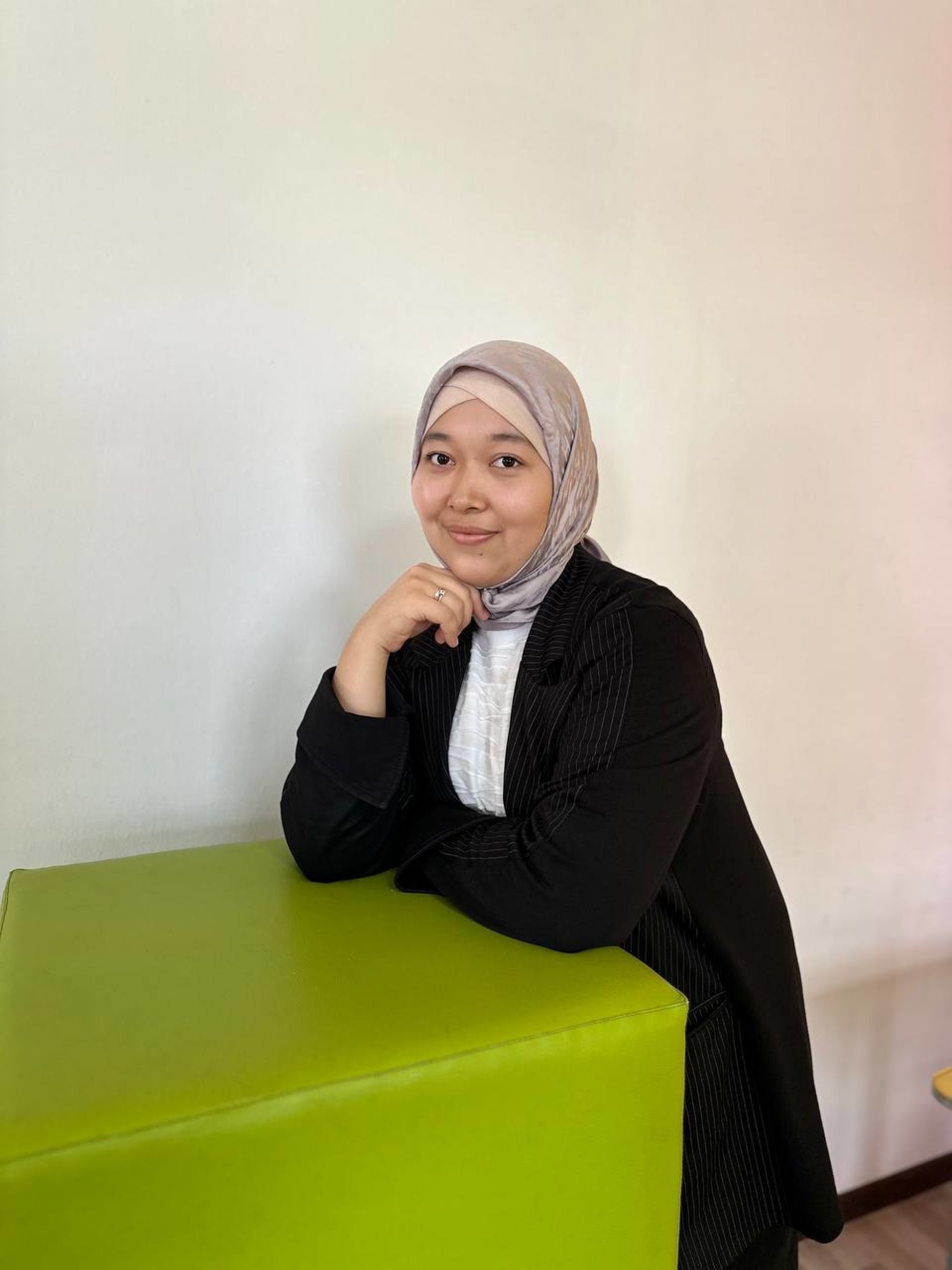 Помощник воспитателя младшей группы: Разиям Субихиевна